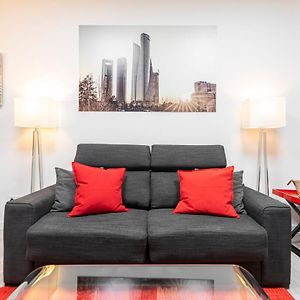 Rentalis Madrid Rio